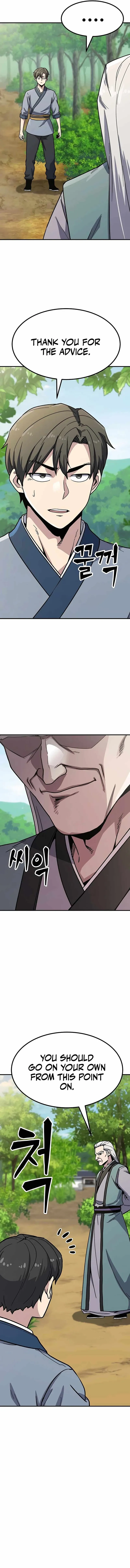 Skeleton Warrior Chapter 6 - Page 24
