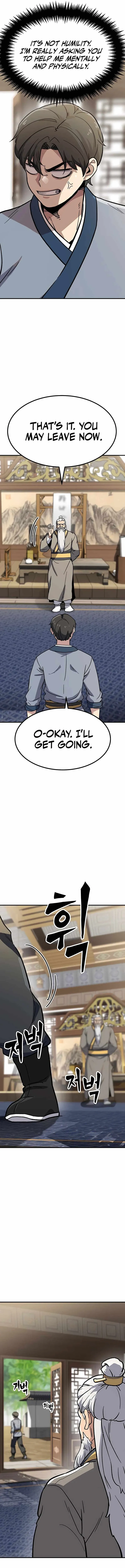 Skeleton Warrior Chapter 6 - Page 39