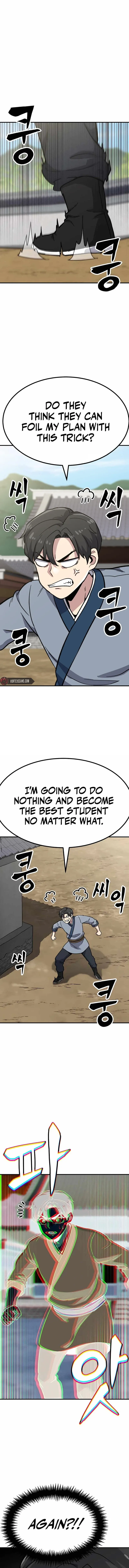 Skeleton Warrior Chapter 6 - Page 41