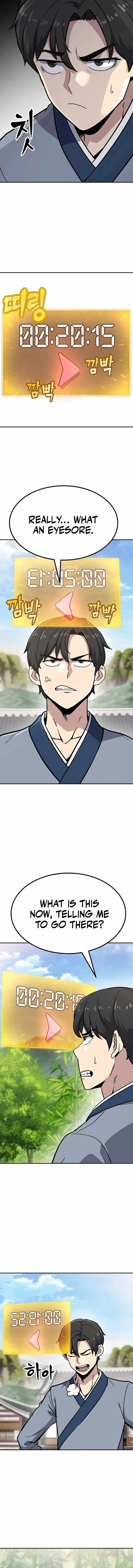 Skeleton Warrior Chapter 6 - Page 42