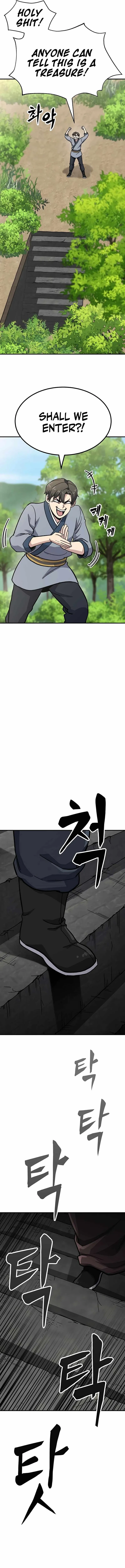 Skeleton Warrior Chapter 6 - Page 45