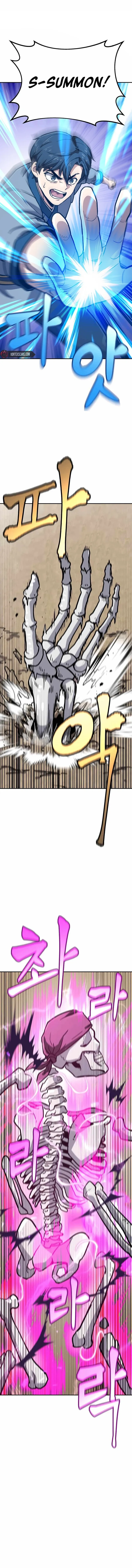 Skeleton Warrior Chapter 6 - Page 53