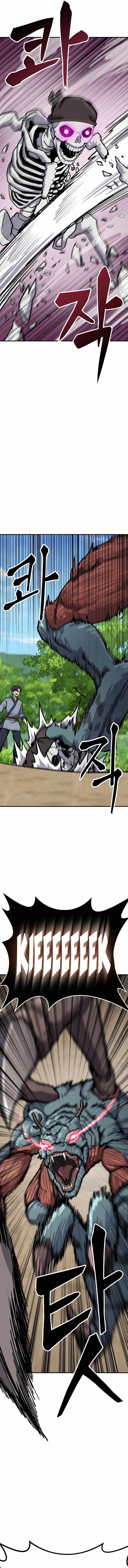 Skeleton Warrior Chapter 6 - Page 56