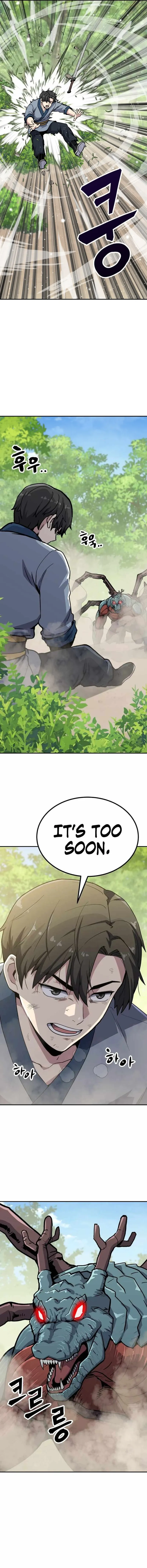 Skeleton Warrior Chapter 7 - Page 16