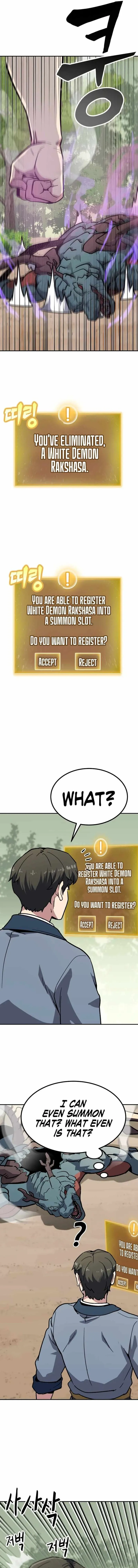 Skeleton Warrior Chapter 7 - Page 27