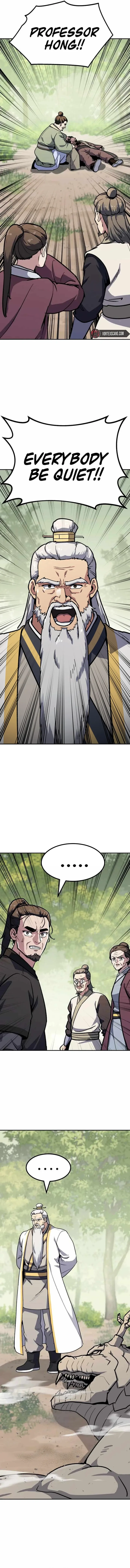 Skeleton Warrior Chapter 7 - Page 30
