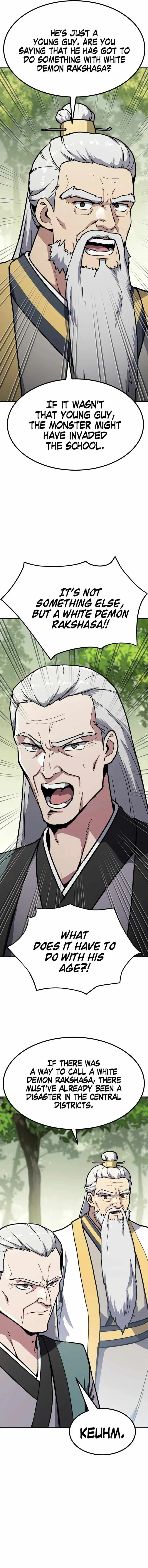 Skeleton Warrior Chapter 7 - Page 34