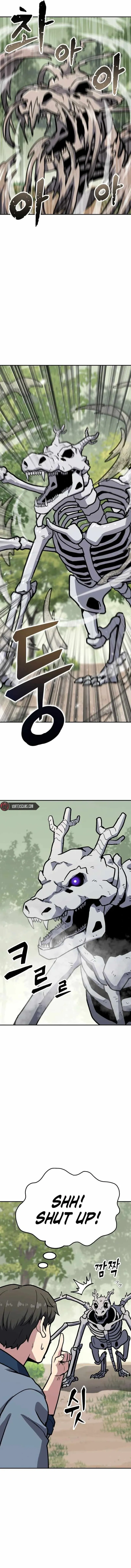 Skeleton Warrior Chapter 7 - Page 37
