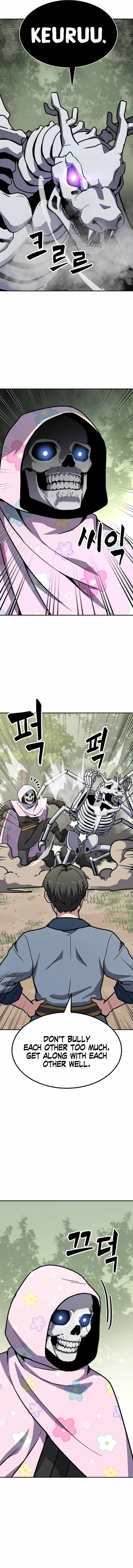Skeleton Warrior Chapter 7 - Page 40