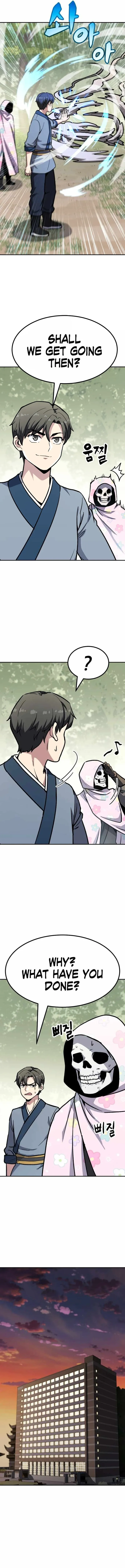 Skeleton Warrior Chapter 7 - Page 42