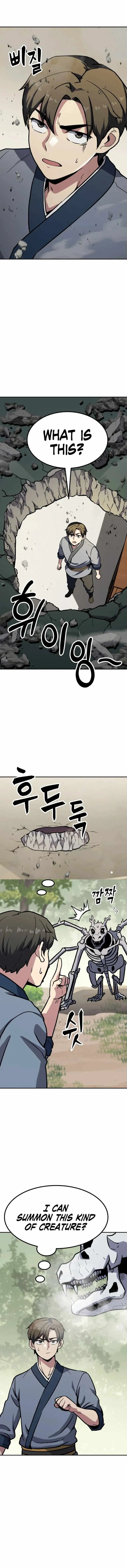 Skeleton Warrior Chapter 7 - Page 43
