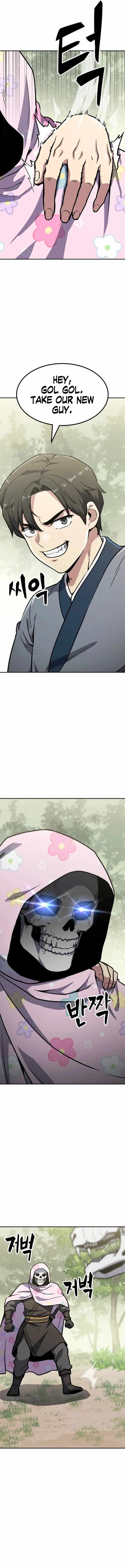Skeleton Warrior Chapter 7 - Page 44
