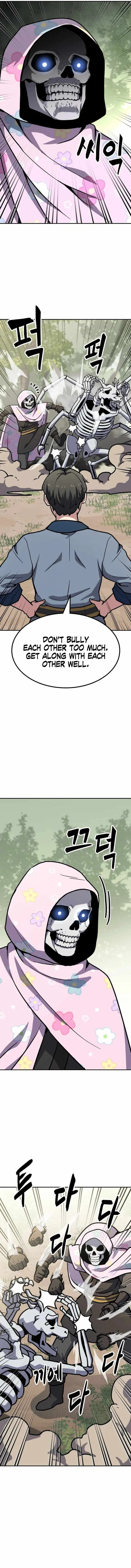Skeleton Warrior Chapter 7 - Page 46