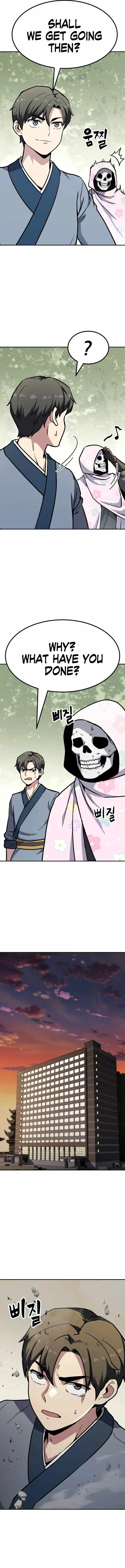Skeleton Warrior Chapter 7 - Page 48