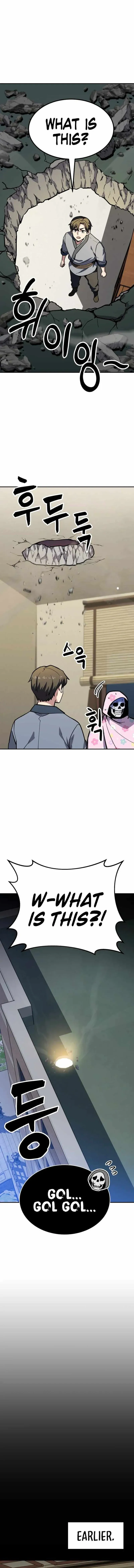 Skeleton Warrior Chapter 7 - Page 49