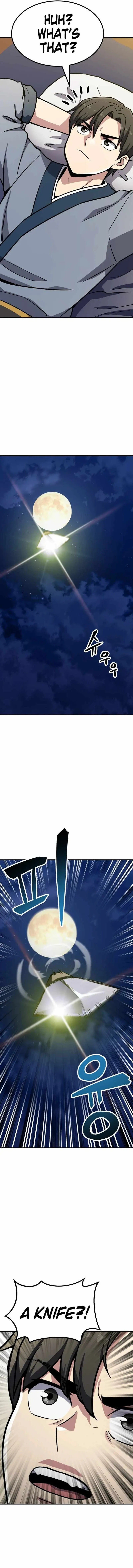 Skeleton Warrior Chapter 7 - Page 53