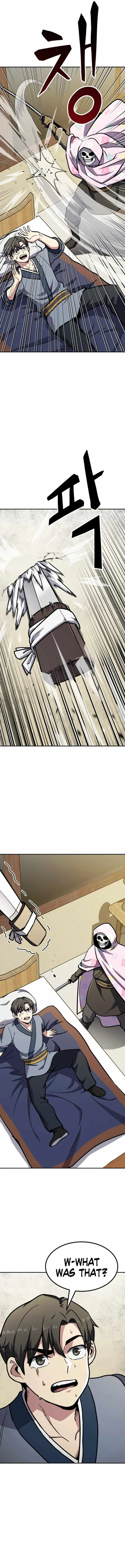 Skeleton Warrior Chapter 7 - Page 54