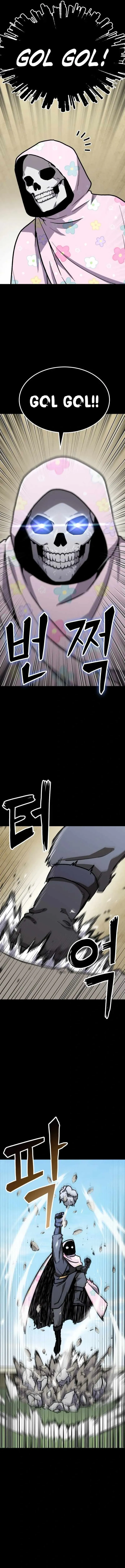 Skeleton Warrior Chapter 7 - Page 56