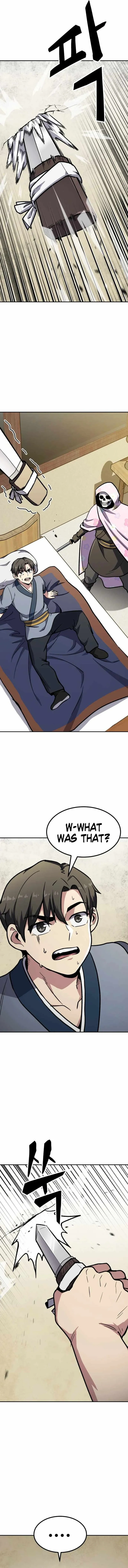 Skeleton Warrior Chapter 7 - Page 60
