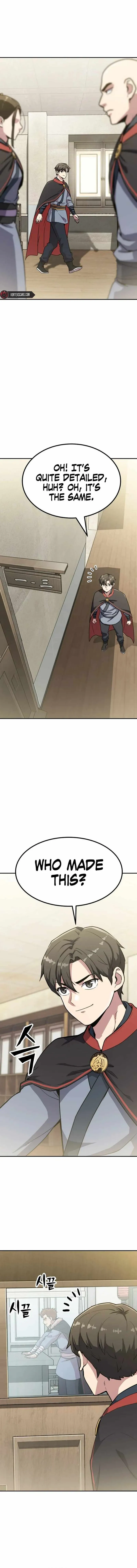 Skeleton Warrior Chapter 8 - Page 6