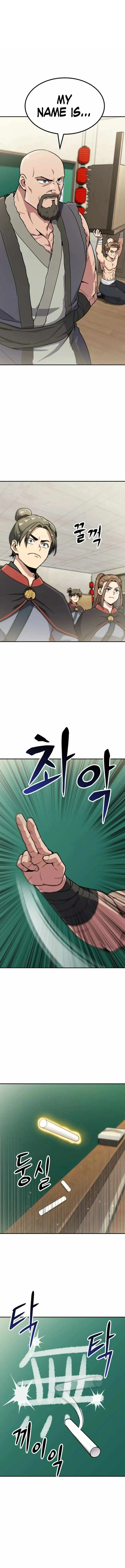 Skeleton Warrior Chapter 8 - Page 19