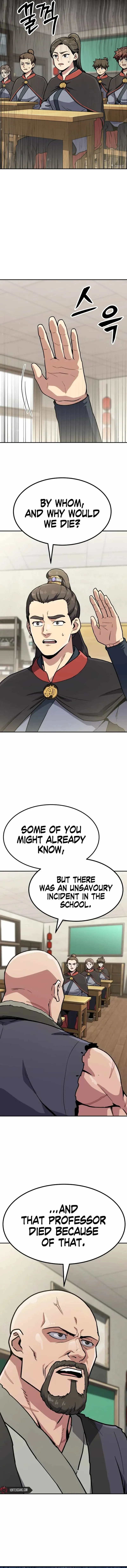 Skeleton Warrior Chapter 8 - Page 23