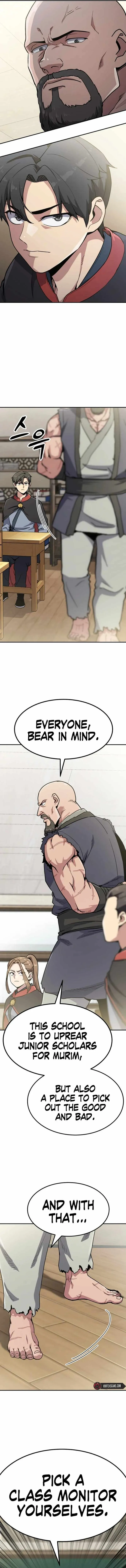 Skeleton Warrior Chapter 8 - Page 26