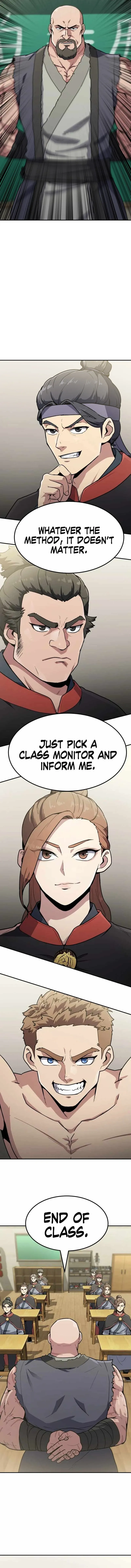 Skeleton Warrior Chapter 8 - Page 27