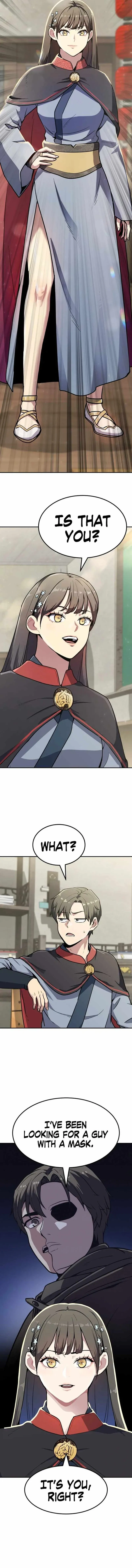 Skeleton Warrior Chapter 9.6 - Page 4