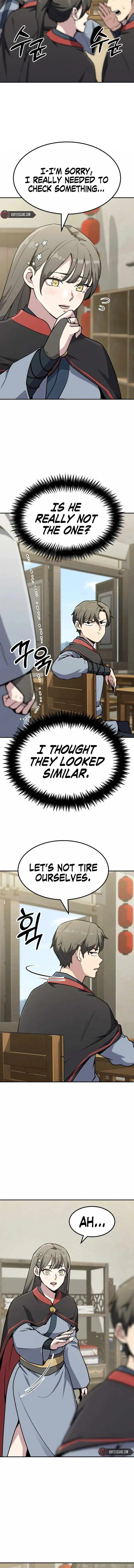 Skeleton Warrior Chapter 9.6 - Page 6
