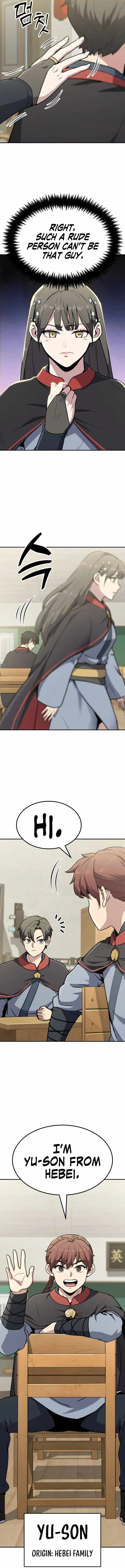 Skeleton Warrior Chapter 9.6 - Page 7