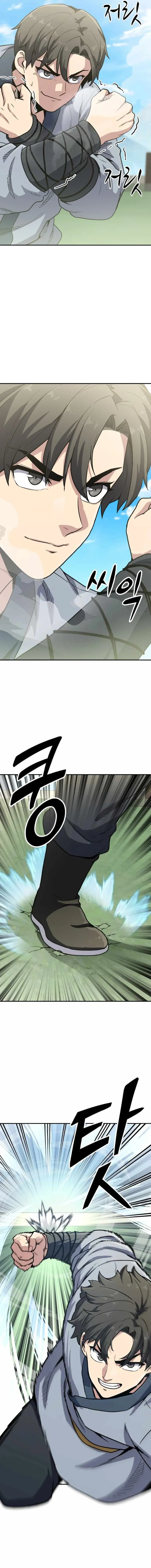 Skeleton Warrior Chapter 9.6 - Page 16