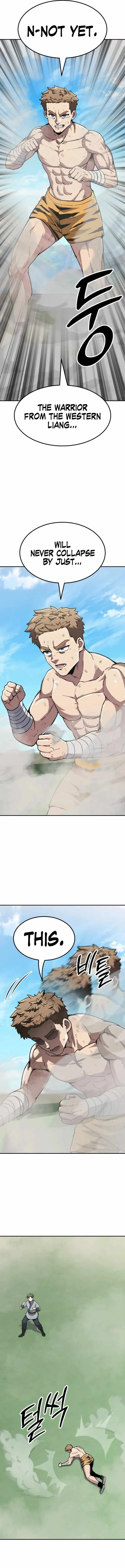Skeleton Warrior Chapter 9.6 - Page 19