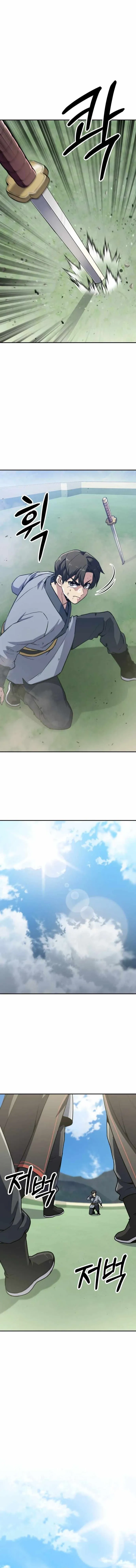 Skeleton Warrior Chapter 9.6 - Page 27