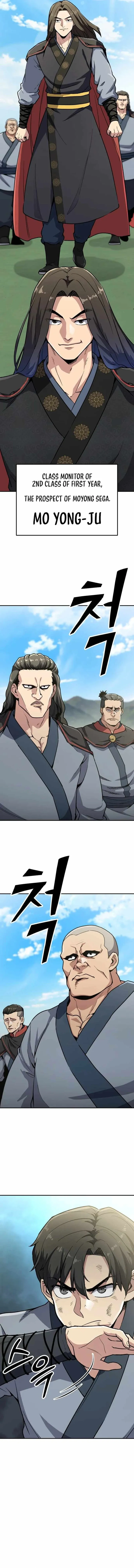 Skeleton Warrior Chapter 9.6 - Page 28