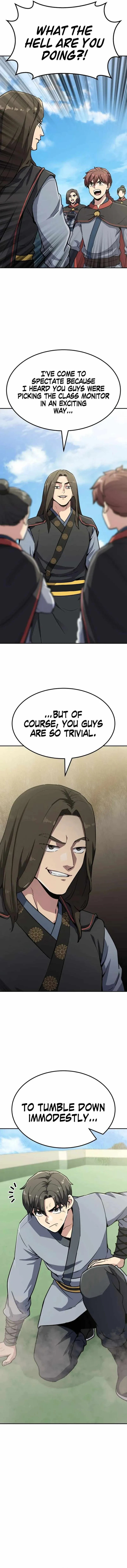 Skeleton Warrior Chapter 9.6 - Page 29