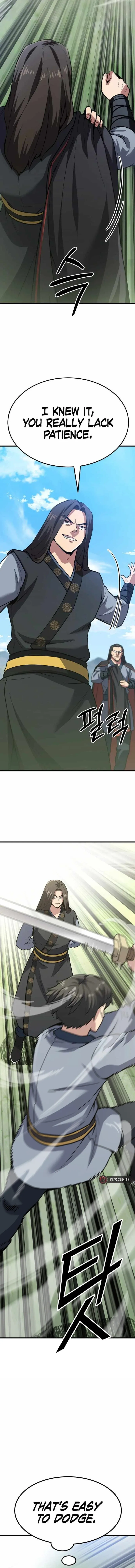 Skeleton Warrior Chapter 10 - Page 5