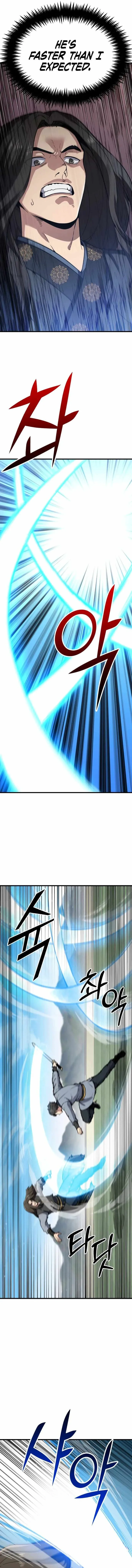 Skeleton Warrior Chapter 10 - Page 7