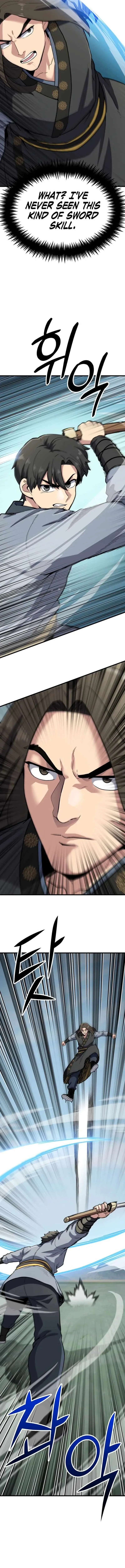 Skeleton Warrior Chapter 10 - Page 8