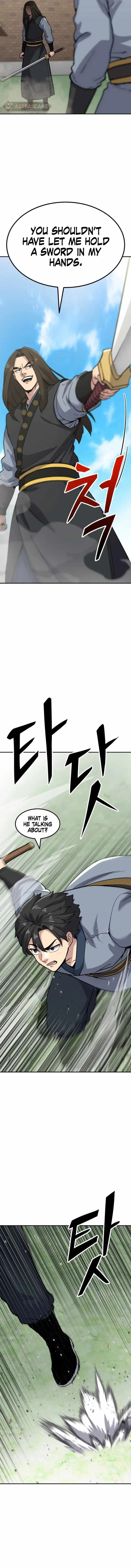 Skeleton Warrior Chapter 10 - Page 11