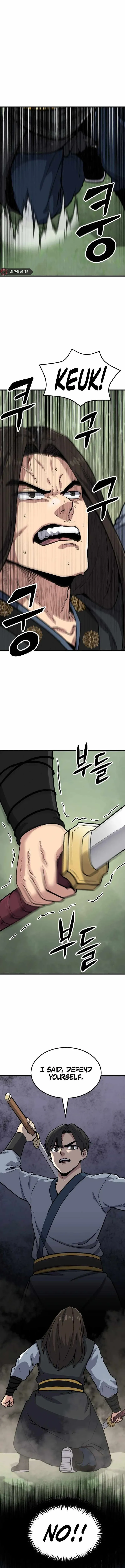 Skeleton Warrior Chapter 10 - Page 16