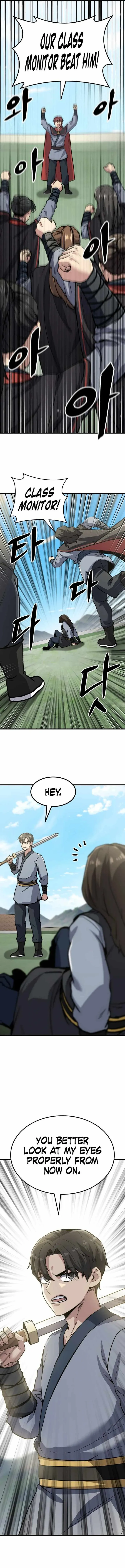 Skeleton Warrior Chapter 10 - Page 19