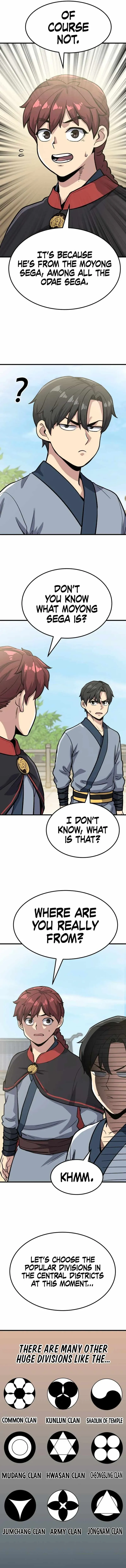 Skeleton Warrior Chapter 10 - Page 23