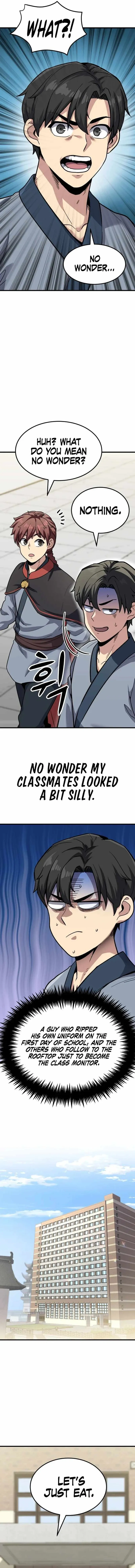 Skeleton Warrior Chapter 10 - Page 28
