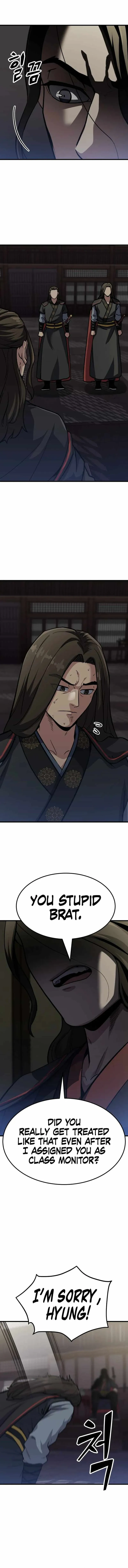 Skeleton Warrior Chapter 10 - Page 31