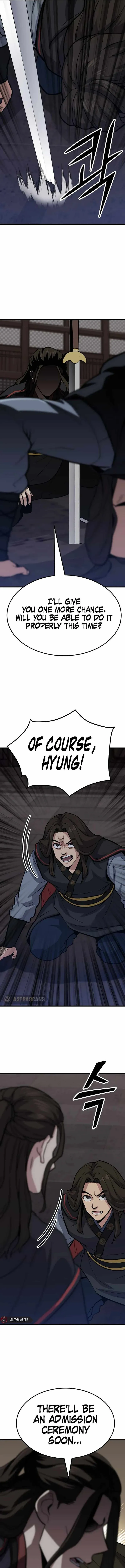 Skeleton Warrior Chapter 10 - Page 35
