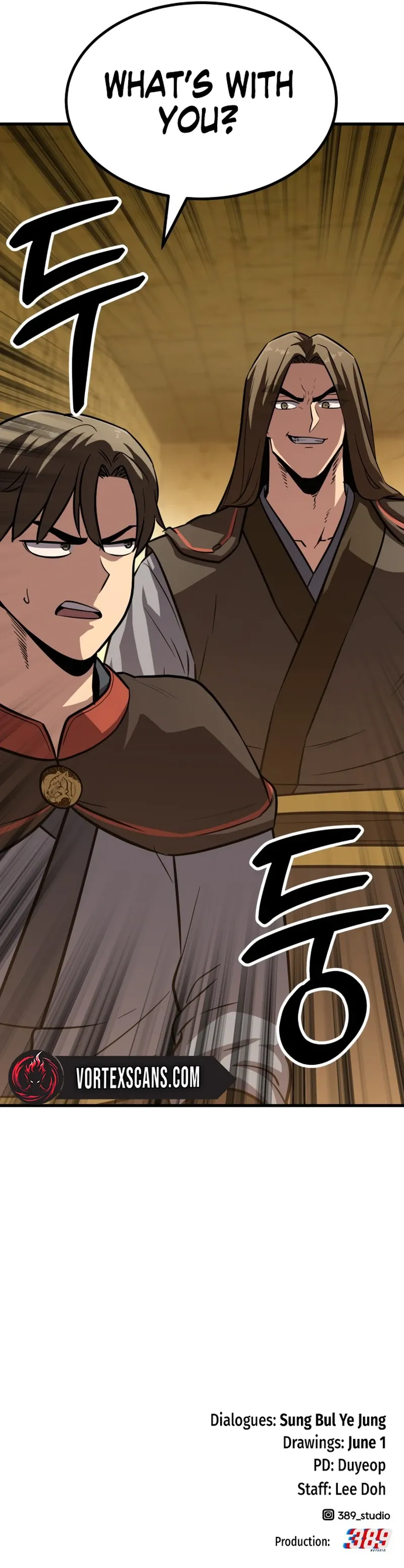 Skeleton Warrior Chapter 14 - Page 25