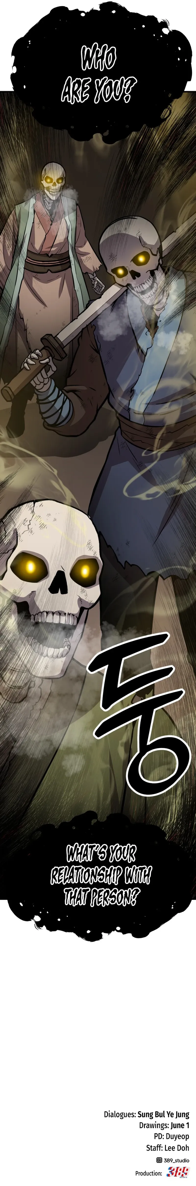 Skeleton Warrior Chapter 16 - Page 25