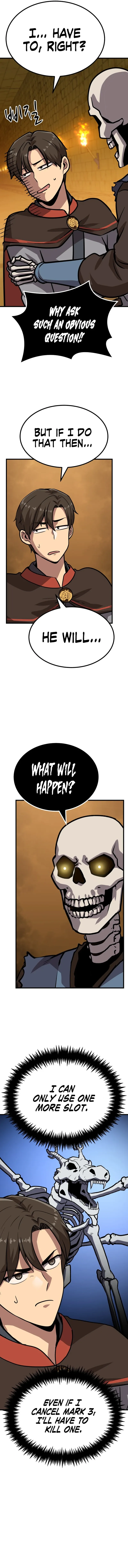 Skeleton Warrior Chapter 19 - Page 24
