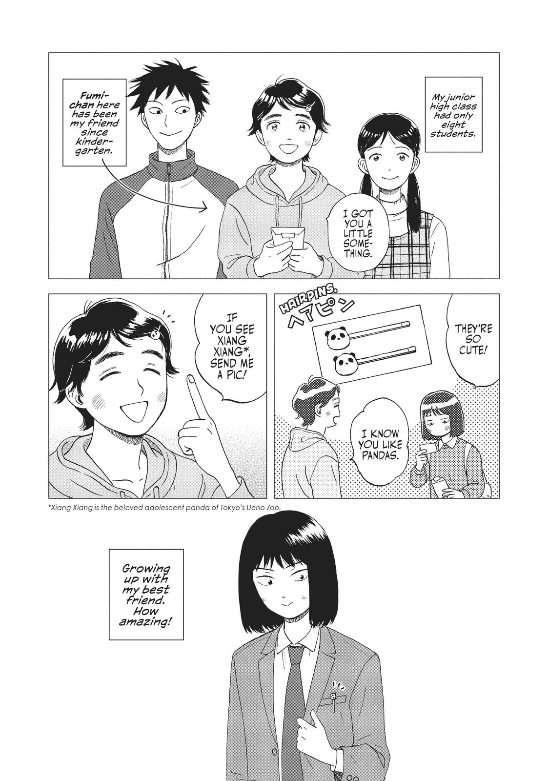 Skip and Loafer Chapter 1 - Page 8